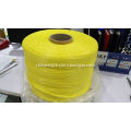 Yellow Flame Retardant Filler Yarn